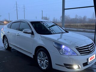 2013 Nissan Teana II (J32) Рестайлинг, белый, 1200000 рублей, вид 1