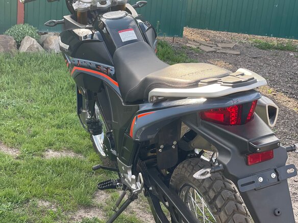 2022 Racer Ranger, чёрный, 175000 рублей - вид 2