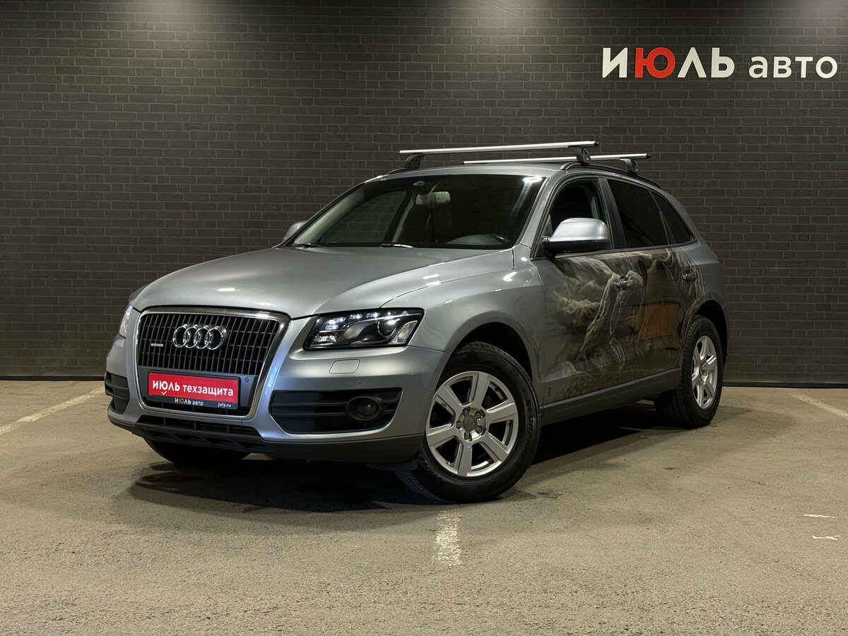 Открыть фотографии: Audi Q5 I (8R)