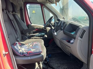 2010 Citroen Jumper, красный, 800000 рублей, вид 5