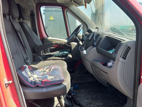 2010 Citroen Jumper, красный, 800000 рублей, вид 5