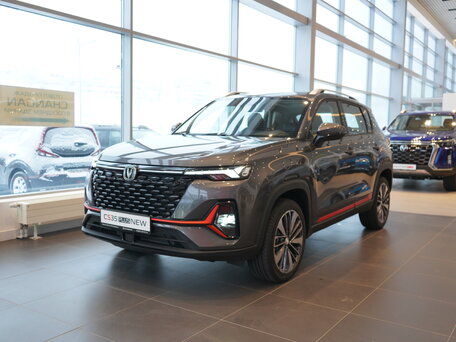 Changan CS35 Plus I Рестайлинг