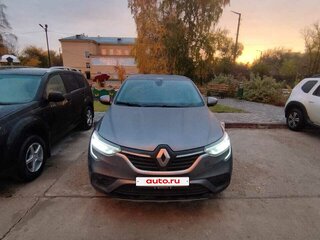 2019 Renault Arkana I, серый, 1950000 рублей, вид 1