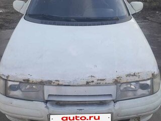 2001 Lada (ВАЗ) 2110, белый, 140000 рублей, вид 2