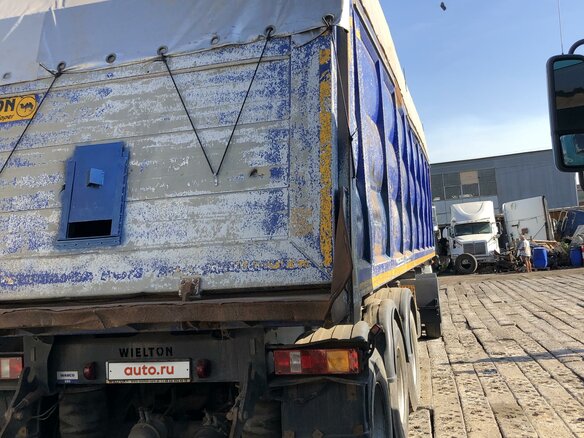2003 Freightliner Columbia, белый, 2999999 рублей - вид 16