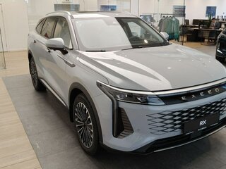 2025 Exeed RX, серый, 5460000 рублей, вид 3