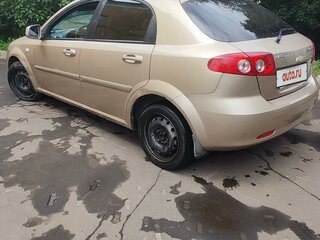 2012 Chevrolet Lacetti I, бежевый, 330000 рублей, вид 5