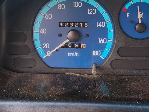 2006 Daewoo Matiz I Рестайлинг, красный, 170000 рублей - вид 5