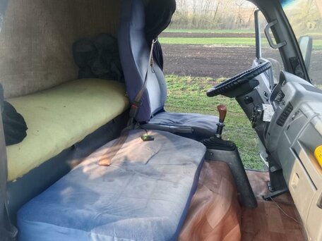 2007 Foton Ollin BJ10xx, белый, 760000 рублей, вид 4