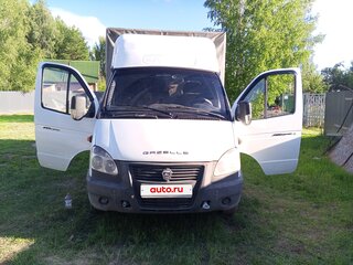2011 ГАЗ ГАЗель (3302), белый, 800000 рублей, вид 5