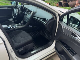 2016 Ford Mondeo V, белый, 1399999 рублей, вид 3