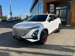 2023 Omoda C5 I, белый, 1590000 рублей, вид 1