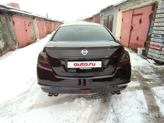 2013 Nissan Teana II (J32) Рестайлинг, пурпурный, 1250000 рублей, вид 2
