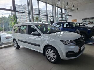 2026 Lada (ВАЗ) Largus I Рестайлинг, белый, 1592000 рублей, вид 1