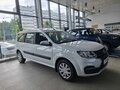 2026 Lada (ВАЗ) Largus I Рестайлинг, белый, 1592000 рублей