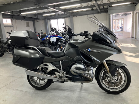 2014 BMW R 1200 RT, серый, 1150000 рублей, вид 1