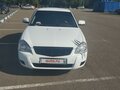 2009 Lada (ВАЗ) Priora I, белый, 190000 рублей - вид 1
