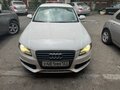 2010 Audi A4 IV (B8), белый, 1300000 рублей