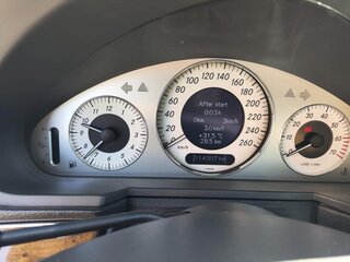 2002 Mercedes-Benz E-Класс 320 III (W211, S211), белый, 1495000 рублей, вид 5