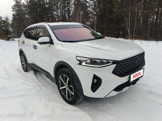 2020 Haval F7 I, белый, 2150000 рублей, вид 3