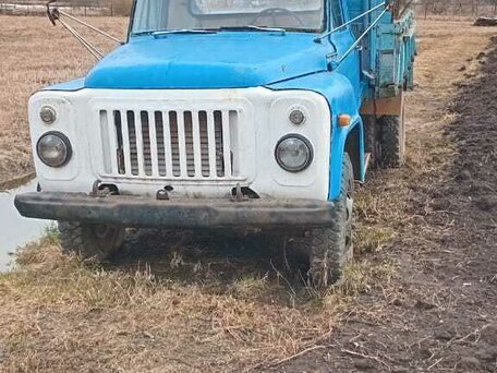 1982 ГАЗ 52, синий, 93000 рублей, вид 1