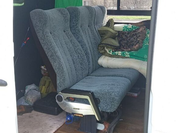 2008 Mercedes-Benz Sprinter, белый, 2500000 рублей - вид 7