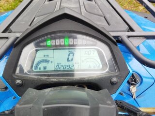 2020 CFMoto CFORCE 500 HO, синий, 650000 рублей, вид 4