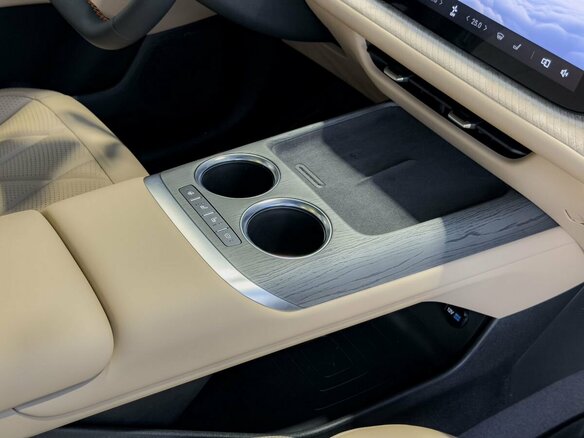 2025 Changan CS75 Plus IV, серый - вид 27