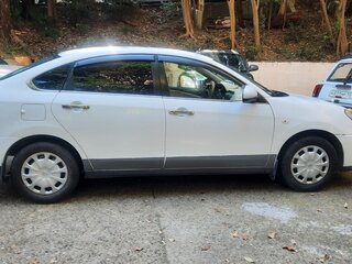 2017 Nissan Almera III (G15), белый, 800000 рублей, вид 3