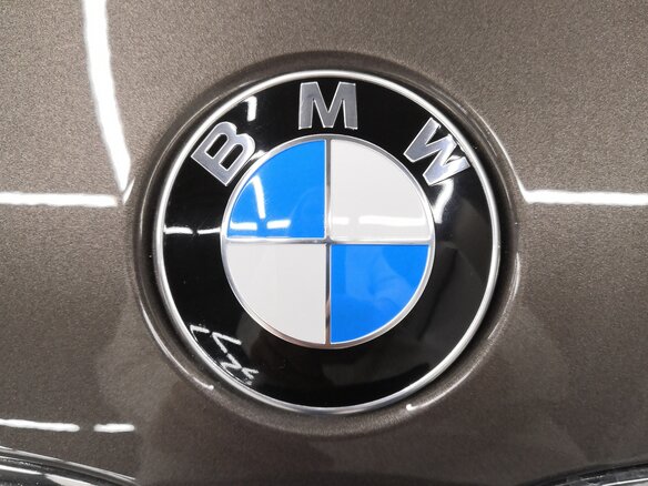 2012 BMW 6 серии 650i xDrive III (F06/F13/F12), коричневый - вид 17