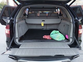 2007 BMW X5 3.0d II (E70), чёрный, 1940000 рублей, вид 4