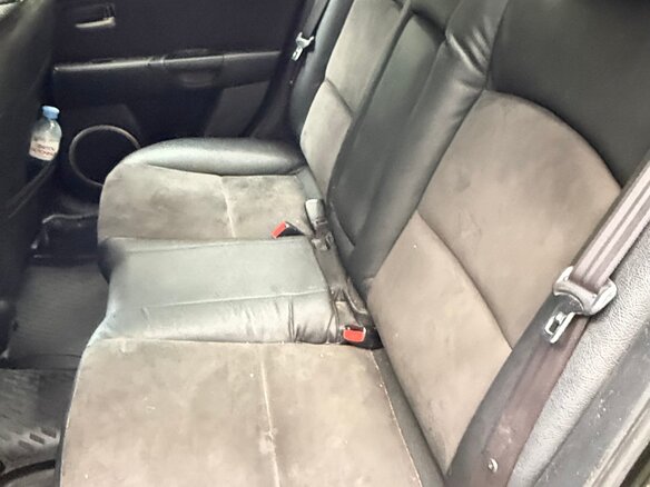 2006 Mazda 3 I (BK) Рестайлинг, чёрный, 360000 рублей - вид 23