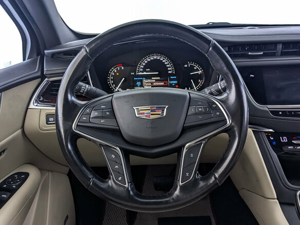 2019 Cadillac XT5 I, красный - вид 21