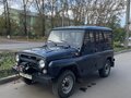 2006 УАЗ Хантер 315195, синий, 600000 рублей