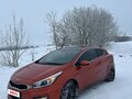 2013 Kia Ceed II, оранжевый, 1000000 рублей