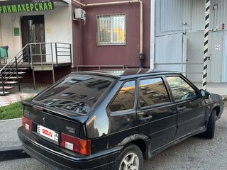 2012 Lada (ВАЗ) 2114, синий, 130000 рублей, вид 4
