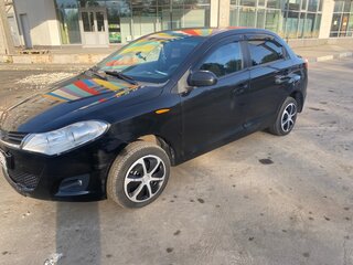 2013 Chery Bonus (A13), чёрный, 315000 рублей, вид 4
