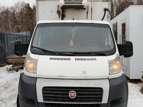 2013 Fiat Professional Ducato, белый, 1750000 рублей, вид 1