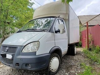 2003 ГАЗ ГАЗель (3302), белый, 400000 рублей, вид 4