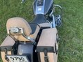 2006 Suzuki Boulevard C90, серый, 650000 рублей - вид 9