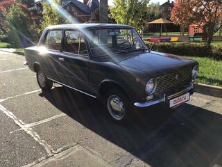 1972 Lada (ВАЗ) 2101, серый, 1350000 рублей, вид 2
