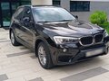 2015 BMW X3 20i xDrive II (F25) Рестайлинг, чёрный, 1900000 рублей
