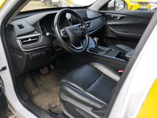 2023 Chery Tiggo 4 Pro I, белый, 1105000 рублей, вид 5