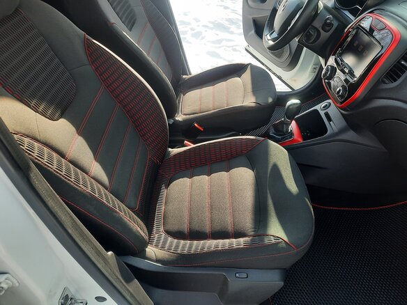 2019 Renault Kaptur I, белый, 1450000 рублей - вид 7