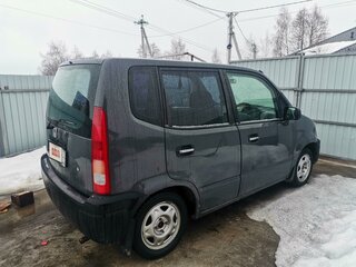 1998 Honda Capa, серый, 300000 рублей, вид 4