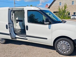 2020 Fiat Doblo II Рестайлинг, белый, 1463600 рублей, вид 3