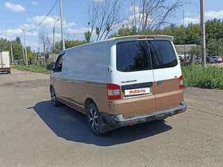 2010 Volkswagen Transporter T5 Рестайлинг, белый, 1500000 рублей, вид 5