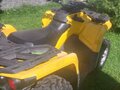 2013 BRP Can-Am Outlander 500, жёлтый, 800000 рублей - вид 6