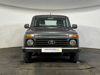Lada (ВАЗ) 2121 (4x4) I Рестайлинг (2020)