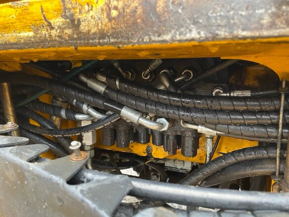 2013 JCB 3CX, 8000000 рублей - вид 10